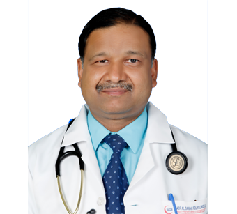 DR. Sanjay Gupta